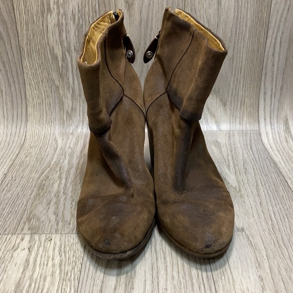 Rag & Bone Newbury Suede boots - Picture 2 of 16